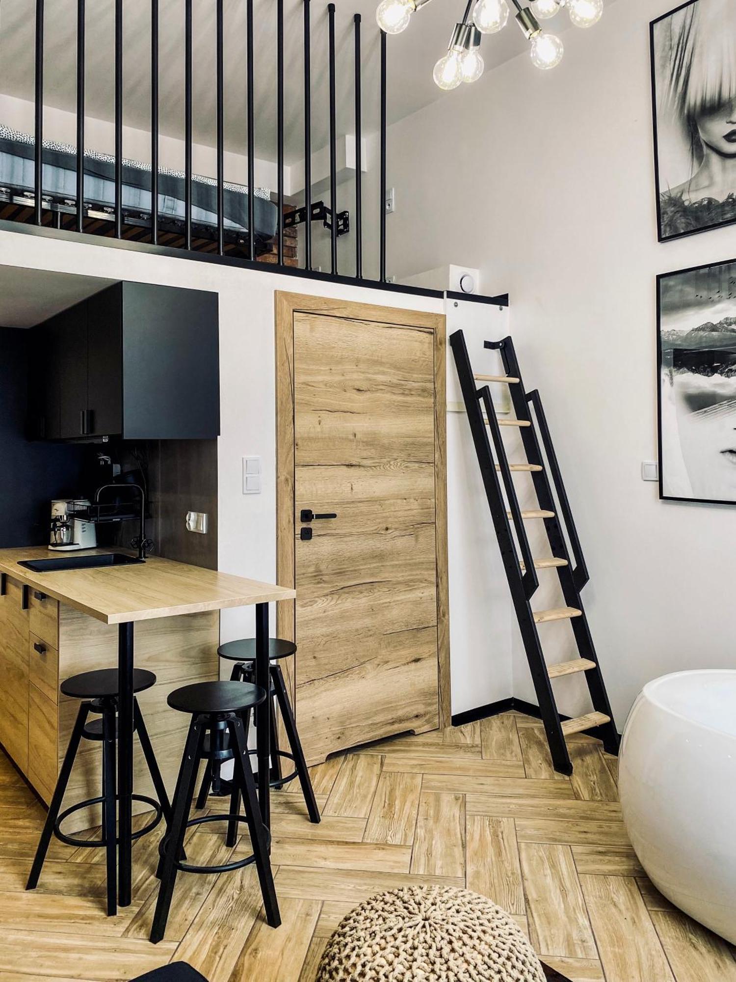 Apartment Premium Jacuzzi For Couples, Old Town Krakau