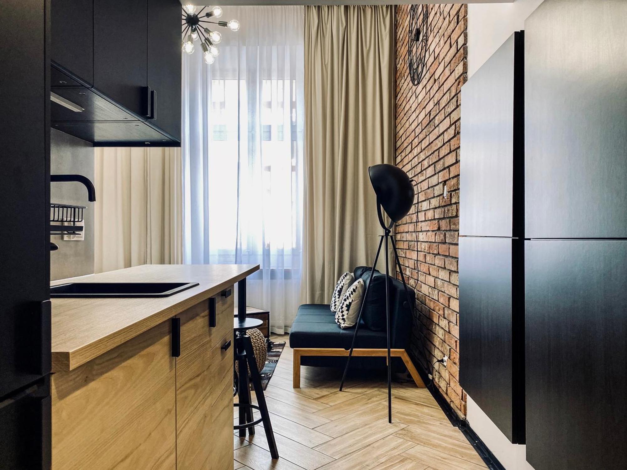 Premium Jacuzzi For Couples, Old Town Apartment Krakau