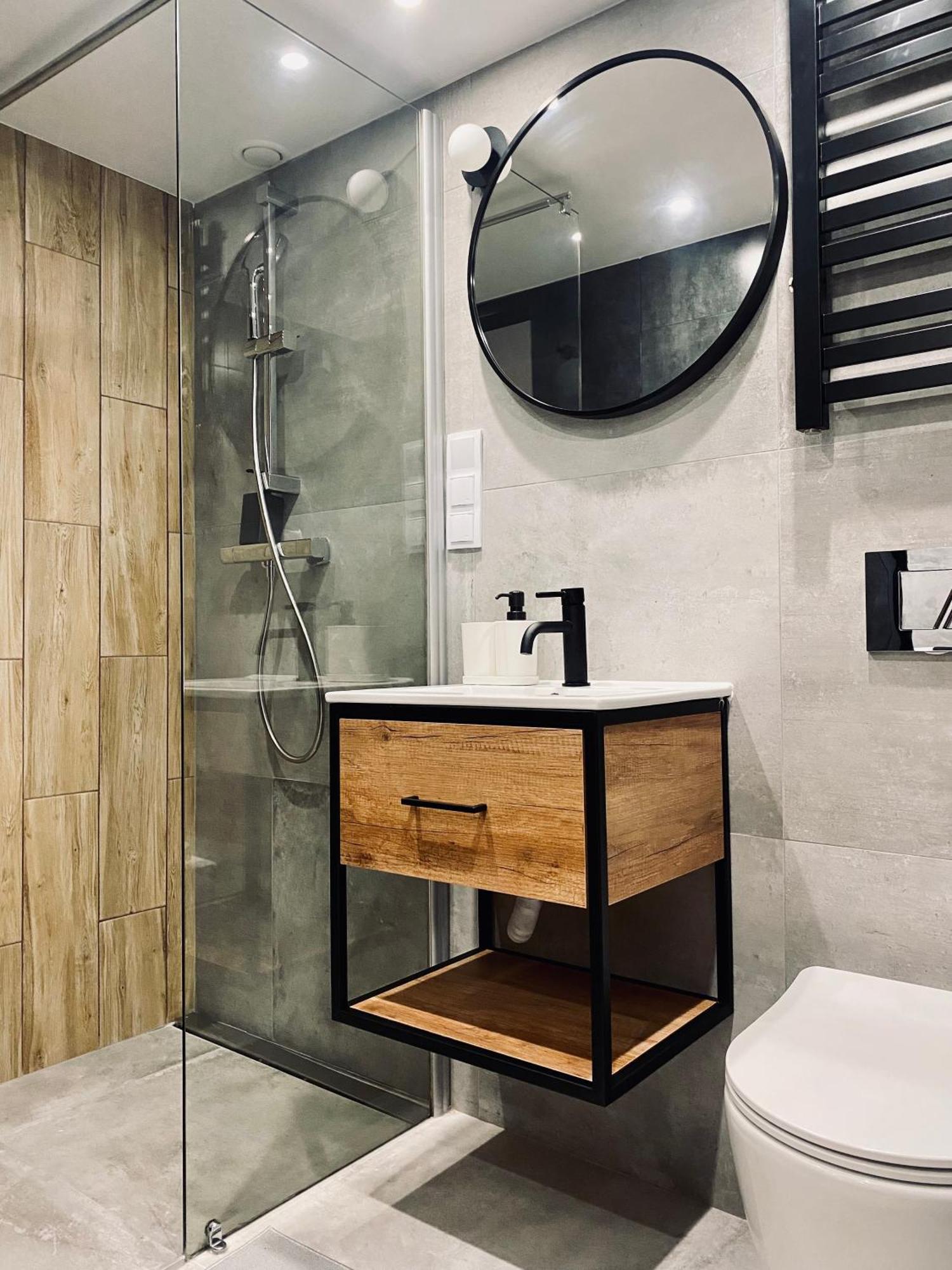 Premium Jacuzzi For Couples, Old Town Apartment Krakau